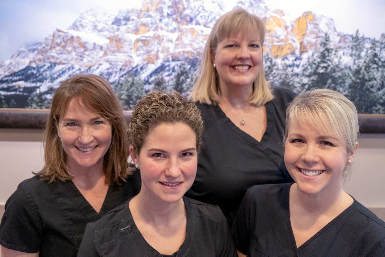 Cochrane Dental Centre Dental Assistants