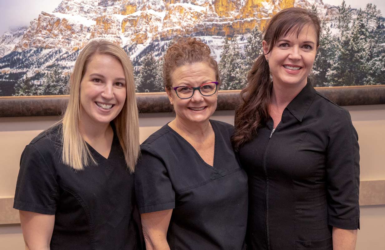 Cochrane Dental Centre Hygienists